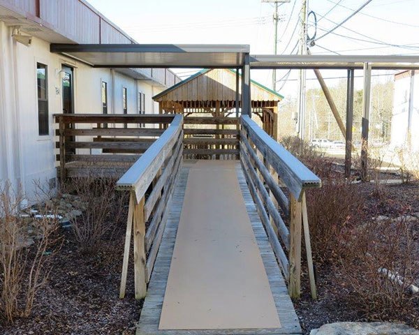 anti slip walkway covers for residential purposes